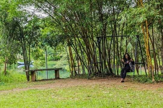 KadkaniAtCoorg's tweet photo. Swing by #Kadkani while you visit #Coorg 
Push your routine behind and oscillate with nature🍃

#Nature #KadkaniriverResort #Coorg #CoorgDiaries #Bangaluru #BangaluruGetaway #Travel #InstaTravel #Resort #Karnataka https://t.co/z9hQTbuhsZ