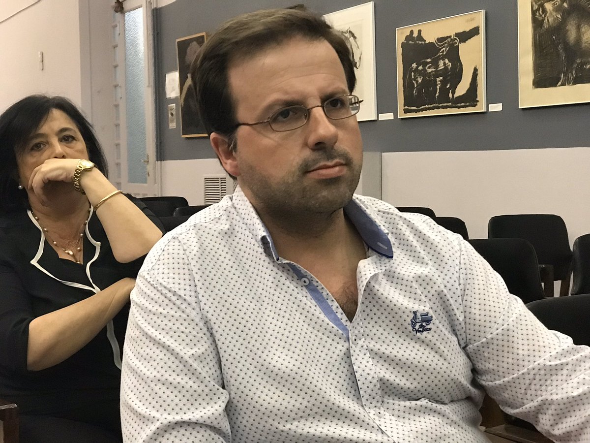 MÚSICOS CORDOBESES DE AYER Y DE HOY
Segunda sesión de las jornadas 'Músicos cordobeses de ayer y hoy' organizadas por la Real Academia de Córdoba y coordinadas por el académico Juan Miguel Moreno Calderón.