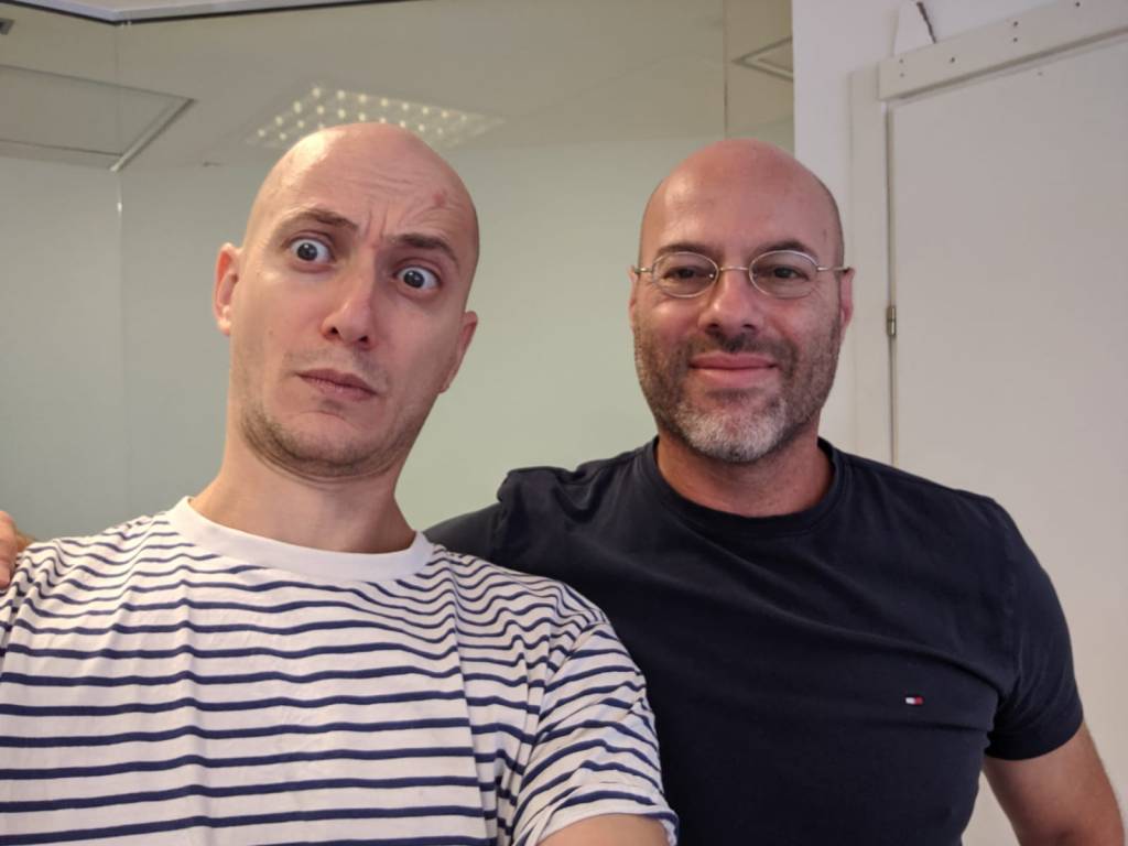 Geekonomy's tweet photo. גיל שלי הגיע לסיבוב שני בגיקונומי לדבר עם ראם על כלכלה, פילוסופיה, קבלת החלטות והאם יגיע עוד משבר כלכלי בקרוב. https://t.co/t2PtEPKM40 https://t.co/ZoQ14u2MFA