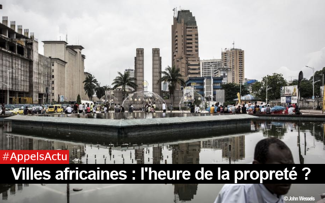 Appels sur l'actualité - RFI tweet media