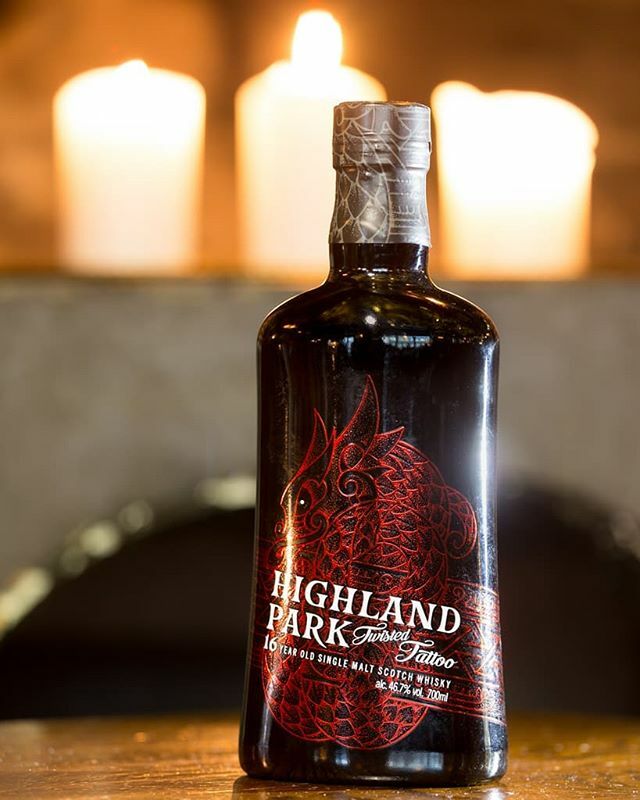 BeardMoose's tweet photo. At Highland Park they believe tattoos are a vital part of our cultural heritage and tell the world our story. In collaboration with Danish tattoo artist, Colin Dale, they created the bottle design for this whisky, which celebrates the tattoo as a mark of… https://t.co/bbHe0wqmxG https://t.co/D8dqxv1q5x