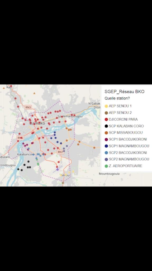 I presented #results &amp; #findings during #final #clap of our #GeoWaQu #project (#mapping #water #Quality) |<a href="/SDGoals/">SDGoals</a> #SDG6  <a href="/SOMAGEPSA/">Société Malienne de Gestion de l'eau Potable</a> <a href="/WorldWaternet/">World Waternet</a> <a href="/akvo/">The Akvo team</a> <a href="/viawater/">VIA Water</a> <a href="/yepprogrammes/">YEP Programmes</a> <a href="/YEPWater/">YEP Water</a>