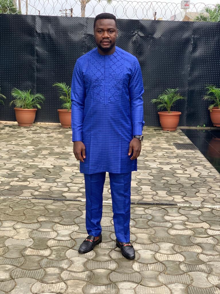 senator wears design