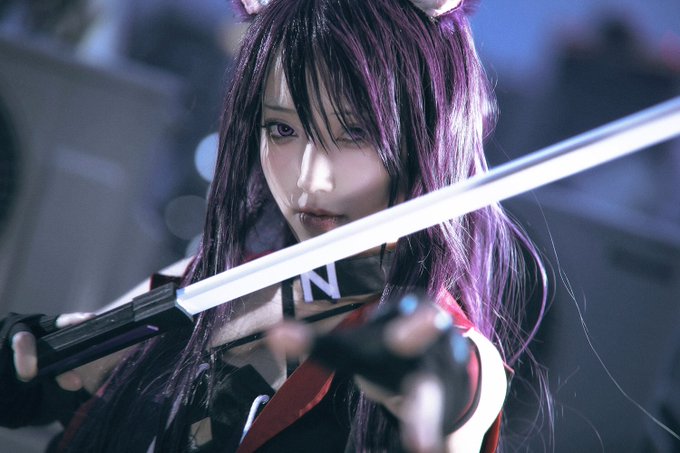 コスプレイヤー切切キリコのTwitter画像76