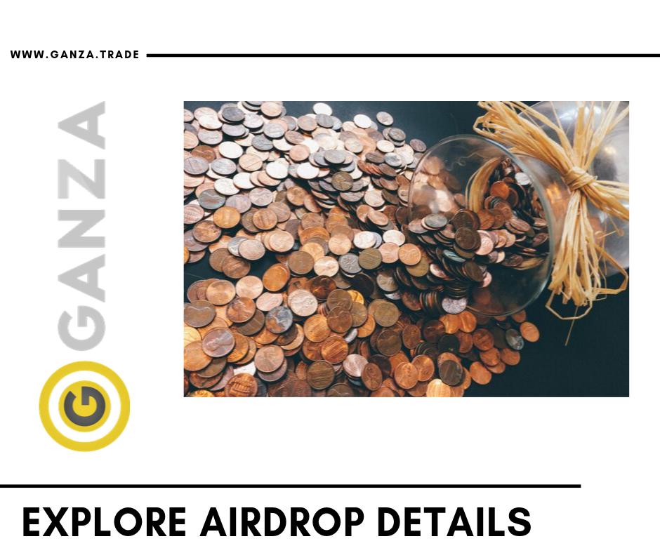 We are starting the active phase of #GANZA #AirDrop🚀

For our most active members we have launched a program that allows you to get #GFT tokens absolutely for free. We have developed rules for Facebook, Twitter, Youtube and Steem + referral program👉 t.me/ganza_trade_ch…