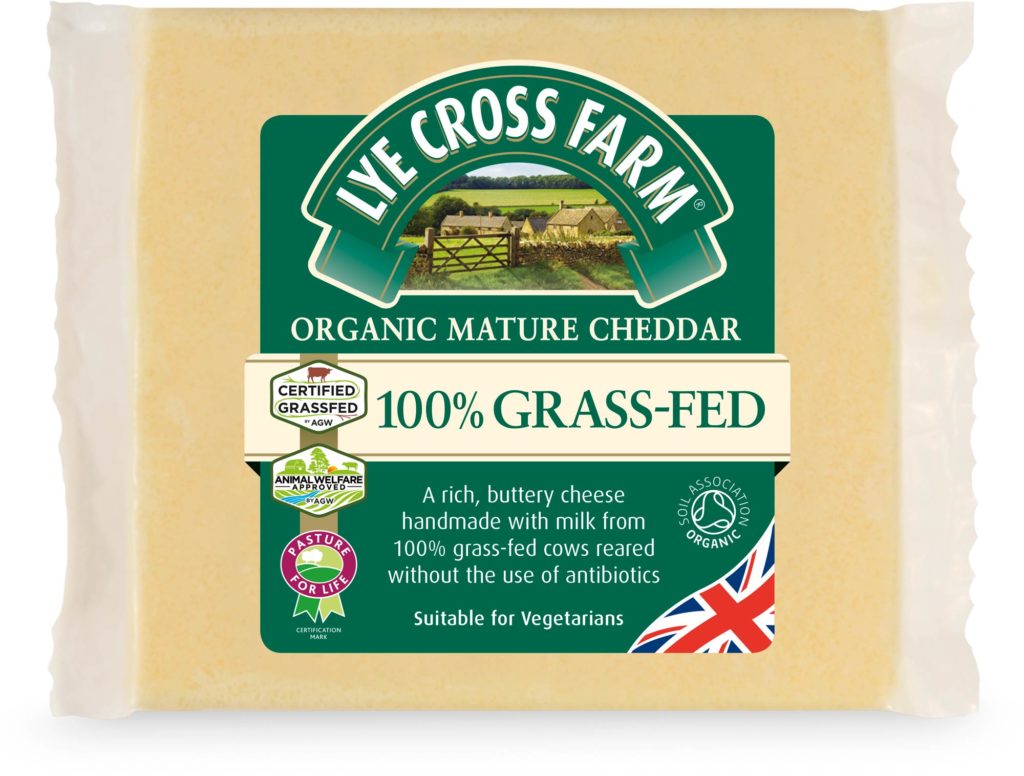 Competition time! Win a case of Grass-Fed Cheddar! Retweet and mention us to enter! Comp. closes 11:59pm BST Monday 30th Sept. #organicseptember
Full Ts&amp;Cs here: lyecrossfarm.co.uk/competition-ti…
Promotion isn't sponsored, endorsed or administered by, or associated with Twitter in anyway.