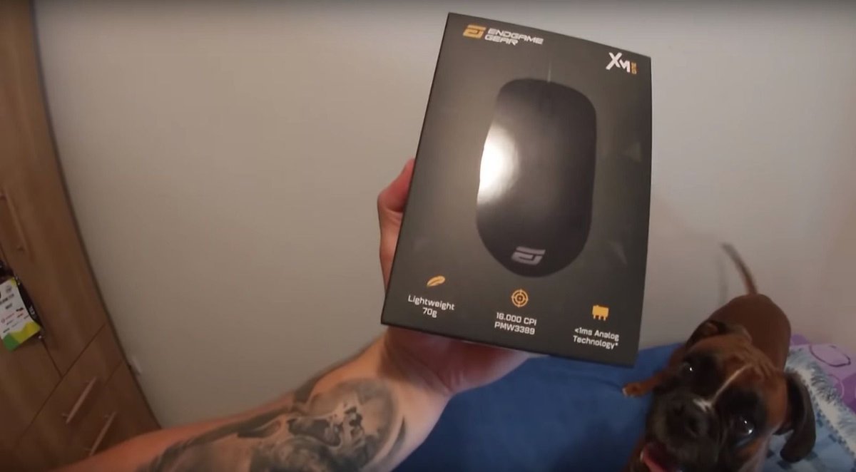 endgamegear's tweet photo. You're looking for a raw review with pure skill, honest opinions and a direct comparison?
Then there is no way past @LobanjicaCS's latest review!
Thanks and welcome to the Endgame!
📺Full review: https://t.co/wUBfg3dXdw
#EGG #endgamegear #BeTheXMOne https://t.co/2NGc4E2zR4