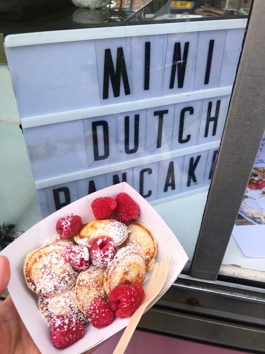 smooveplc's tweet photo. Another day, another celebration of client launches! We treated everyone to Dutch pancakes, fresh fruit, and ice cream! Well done team! #ULSTechnology #Proud #WednesdayMotivation https://t.co/wjEqbE1bcu