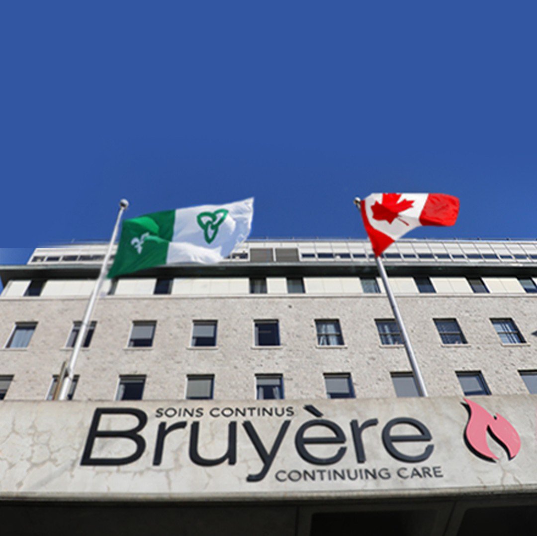 bruyerehealth's tweet photo. Happy Franco-Ontarian Day!
At Bruyère, the Franco-Ontarian flag has been raised at our three sites to honour our foundress, Mother Élisabeth Bruyère, and the values and legacy that inspire us still today. https://t.co/YKLLh63kkS