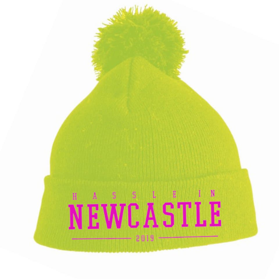 nclrollerderby's tweet image. Like for black, retweet for neon. 

newcastlerollergirls.co.uk/product/limite…

#derbymerch #bobblehats