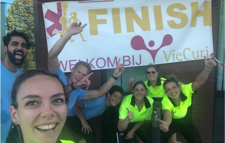 VieCuri's tweet photo. Afgelopen zaterdag heeft de landelijke SGO run 2019 plaatsgevonden.🏃‍♂️
@team_sgo VieCuri deed mee en leverde een knappe prestatie. Trots op onze lopers! Chapeau 🏅💪 https://t.co/qqhSpMFEcL https://t.co/b4E842Bz03