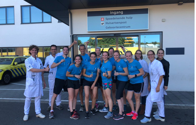 VieCuri's tweet photo. Afgelopen zaterdag heeft de landelijke SGO run 2019 plaatsgevonden.🏃‍♂️
@team_sgo VieCuri deed mee en leverde een knappe prestatie. Trots op onze lopers! Chapeau 🏅💪 https://t.co/qqhSpMFEcL https://t.co/b4E842Bz03