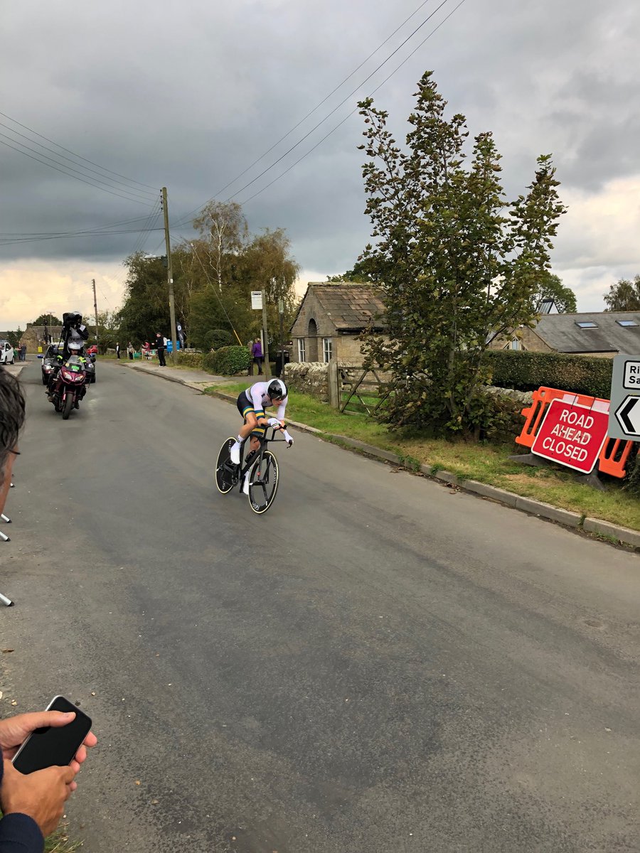 Great day at the world champs with ⁦<a href="/turleyplanning/">Turley</a>⁩ colleagues and client