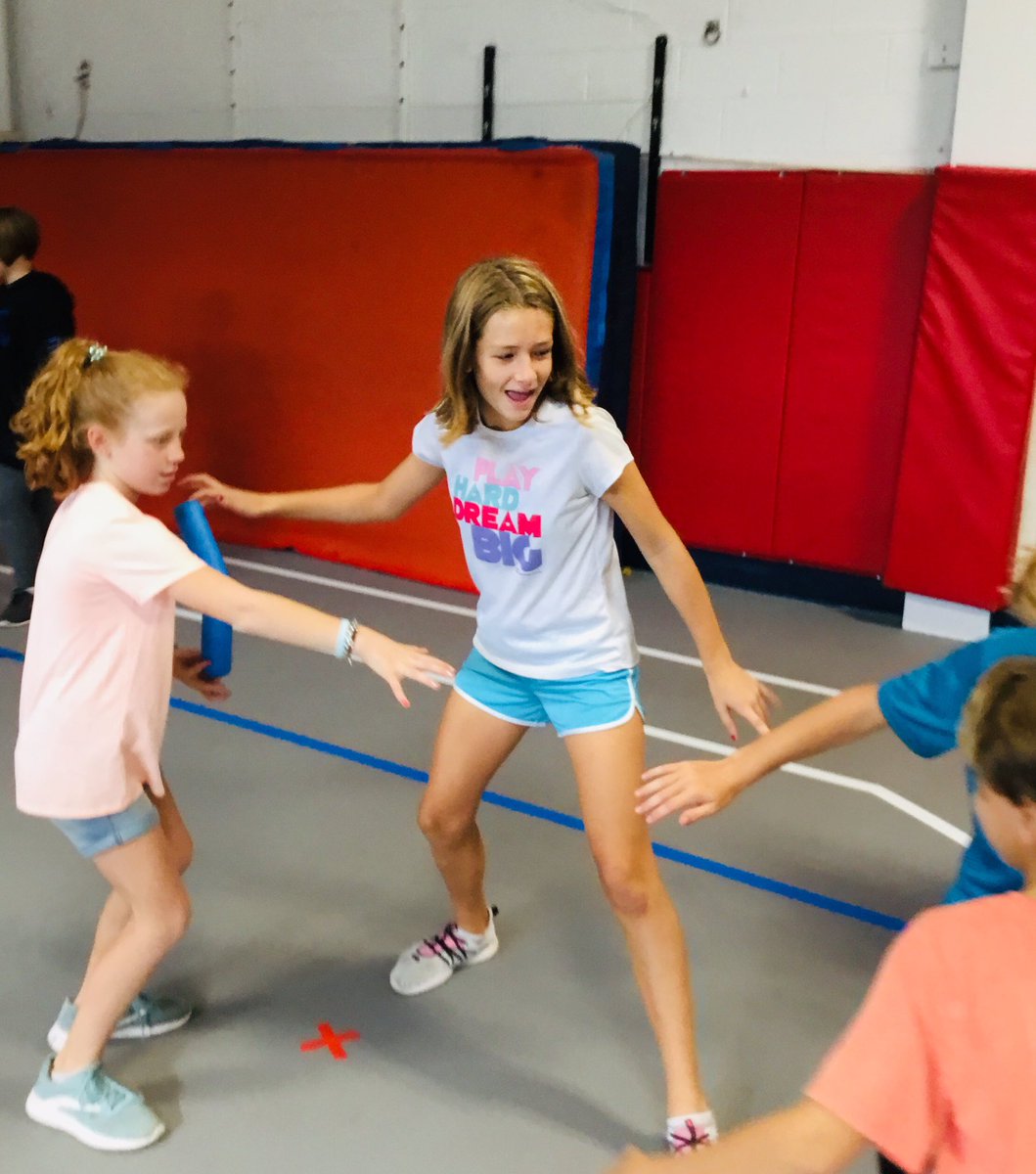 stonybrookpe's tweet photo. Constantly trying to promote skills that teach students the ability to work with anyone, anytime, anywhere. #physed https://t.co/2papIFZ6jK