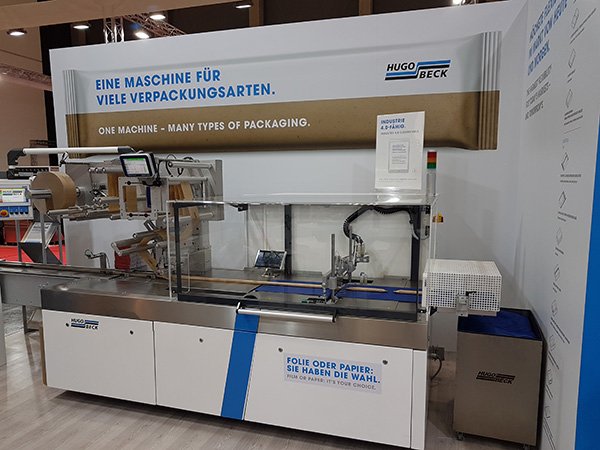HBeck_Packaging's tweet photo. Data at a glance with our new app for #Hugo_Beck #packaging_machines. More about Industry 4.0, Easy-to-view Key Performance Figures, Monitoring of Production Processes, Predictive Maintenance at stand 307 in hall 4A at #FachPack https://t.co/F95QSM41on