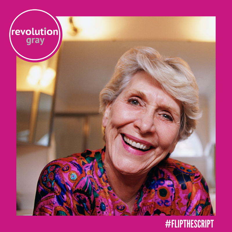 realterriholley's tweet photo. "Aging has a wonderful beauty and we should have respect for that." -Eartha Kitt

#revolutiongray #flipthescript #ageisjustanumber #agegracefully #positive #disruptaging #proagingmovement #proaging #proagingrevolution #womenover50 #embraceyourage https://t.co/fEoyeIfw46