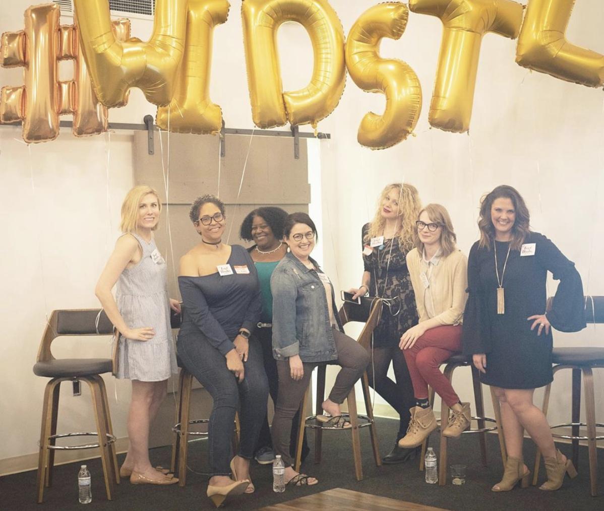 CovoSTL's tweet image. When women support each other, incredible things happen.

Always grateful to host Together Digital St. Louis 🙌

📸: @togetherdigital
 
#digitalmarketing #stlnetworking #stlmeetup