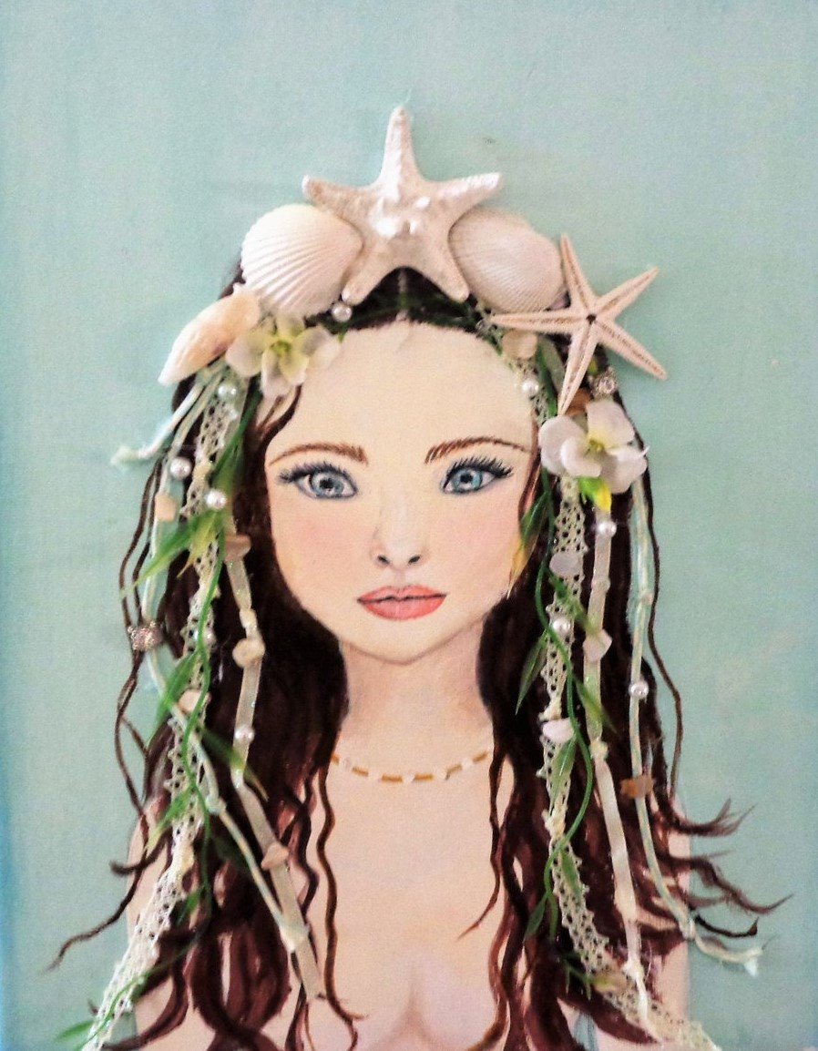 Mermaid Crown