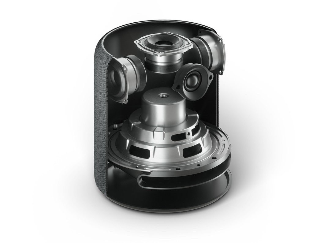 JohnnyGarcia70's tweet image. Lo más impresionante hasta ahora del #AmazonEvent es el #EchoStudio #AskAlexa