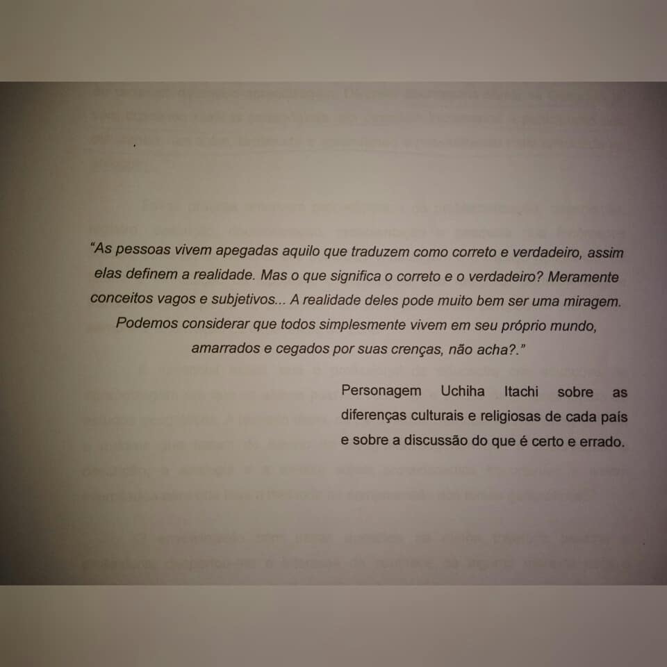 TeresinaMemes's tweet photo. ALUNA DA UFPI FEZ O TCC EM GEOGRAFIA COM O TEMA DO NARUTO https://t.co/WkxRaW7Roo
