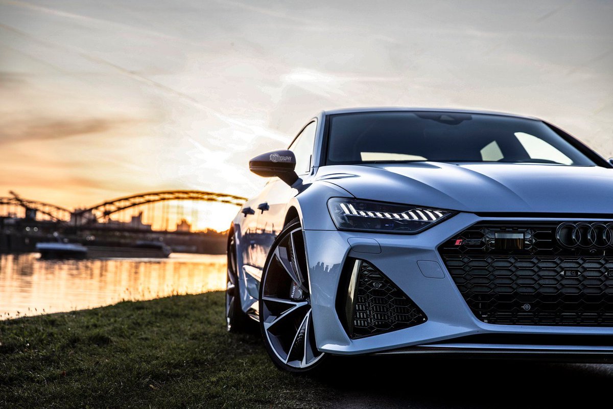 AudiGalway's tweet photo. Meet the all new 2020 Audi RS7 in Glacier White.
Photo credit: Auditography - Unique Audi photography

#audi #auditography #audirs7 #rs7 #newrs7 #quattro #audisport https://t.co/XlYLqEuOd5