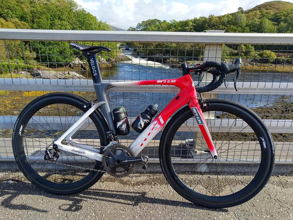 9 months to go, we can do this summer thing all over again... #RealPassion #PureCycling #labicicletta #newbikeday #instacycle #instabike