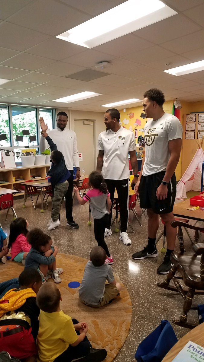 Chamberlayne Elementary School. Henrico, VA tweet media