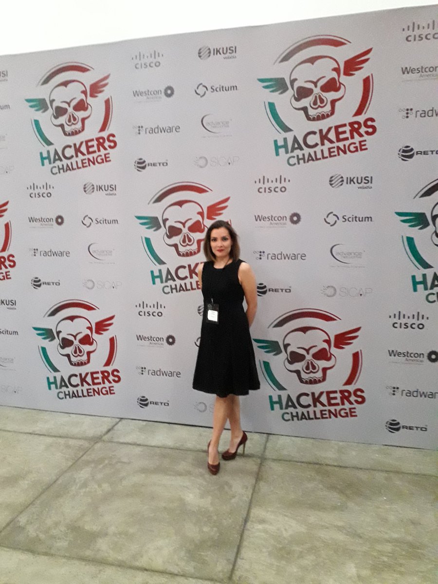 SiCapMexico's tweet image. ¡Gracias por acompañarnos!
@radware

#Radware #HackersChallenge #SICAP #SICAPS #cursos #capacitacion #serviciosprofesionales #solucionesTI #ciberseguridad #seguridadTI