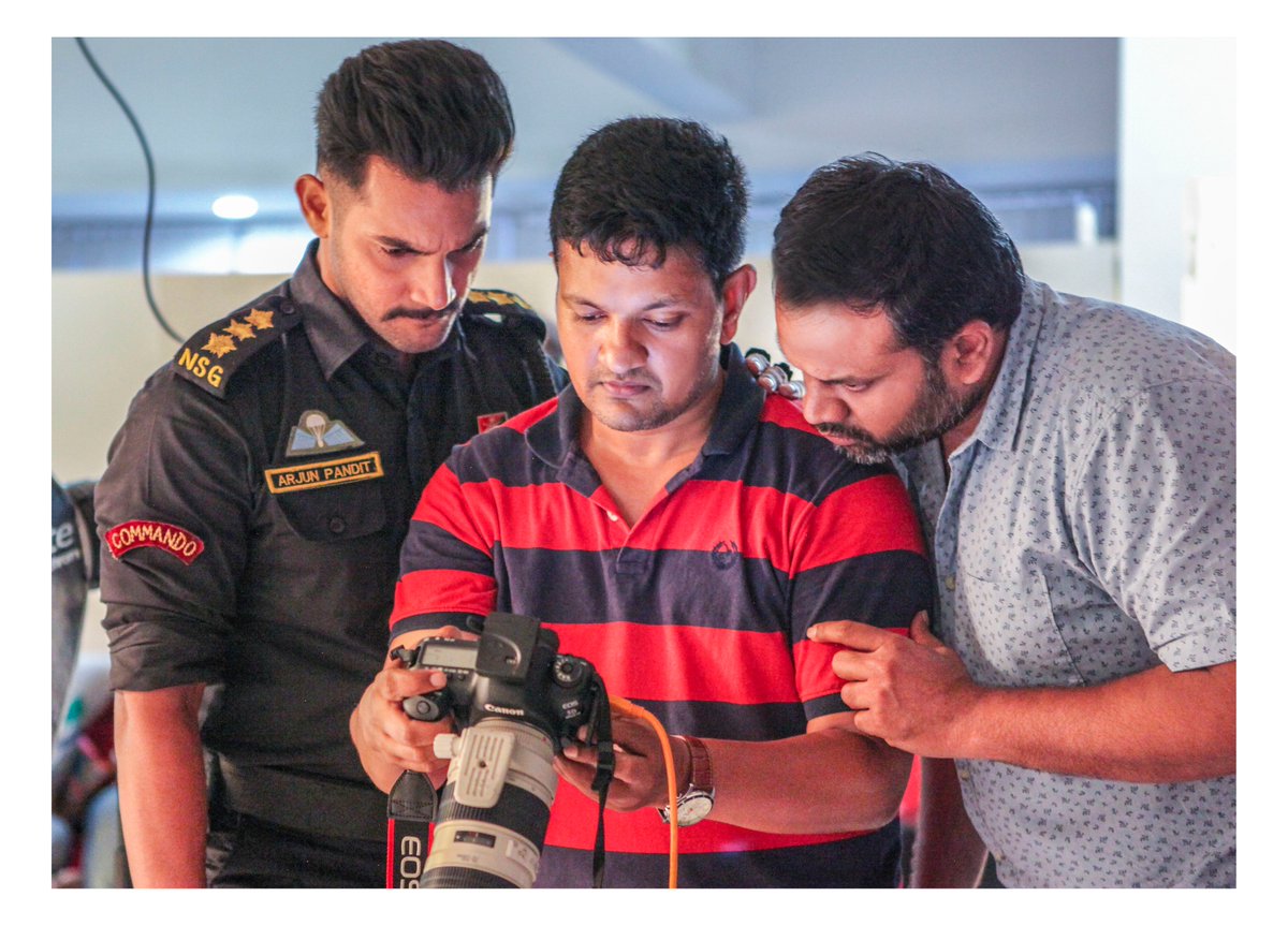bnaveenkalyan1's tweet image. #OperationGoldFish worldwide release on October 18th!
Pics from the photo shoot.

#OGF #Aadi @nityanaresh @SaikiranAdivi @abburiravi 
@RickshaRani @warsofhearts @karthik17raju
@SricharanPakala #OGF #OGFOnOct18th