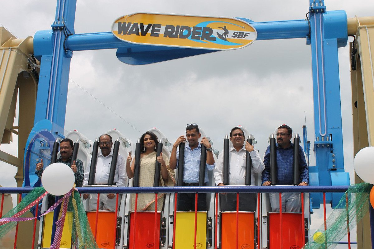 wave rider drop