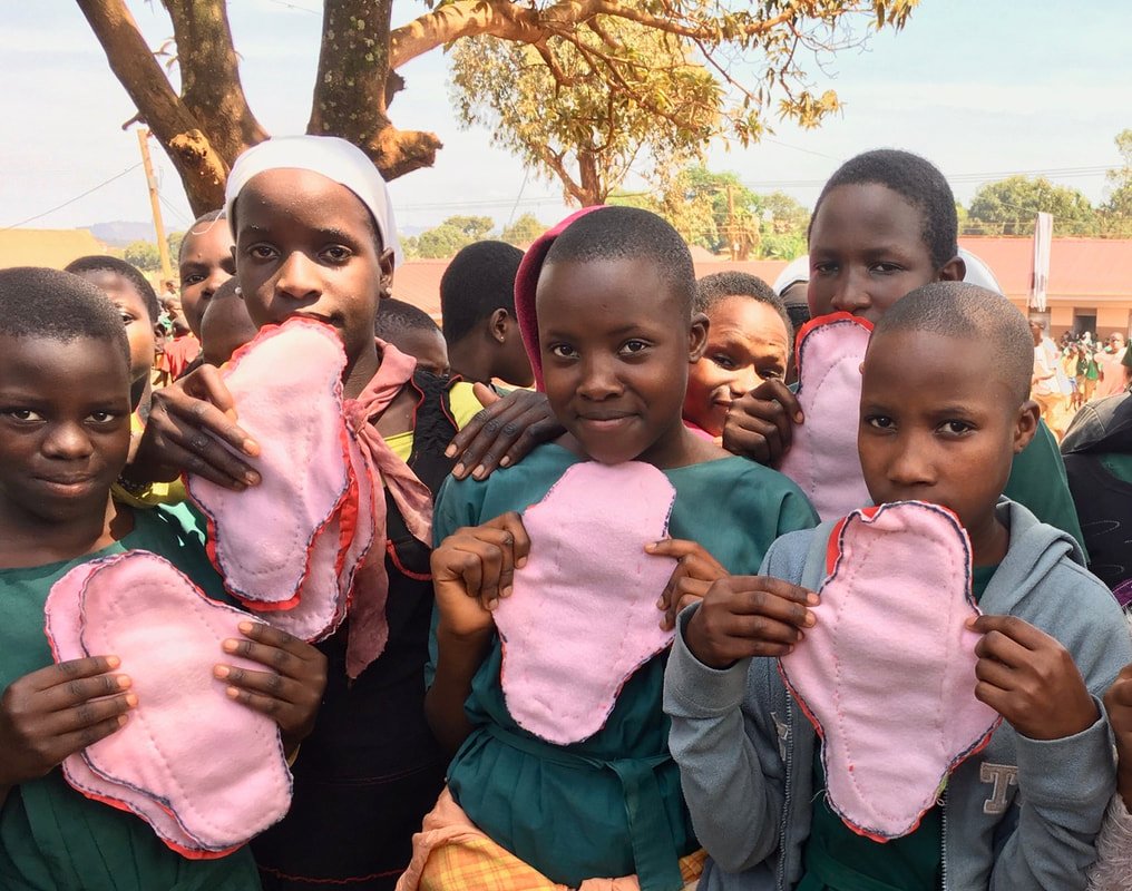MHDay28May's tweet photo. #Action4MHeducation story: @FaithInWater's Dignity for Girls programme reached 1788 girls in #Uganda with #MHM training last year. Keep up the great work – let's keep those targets rising! #ItsTimeForAction #NoMoreLimits https://t.co/E3H2LxZ1rP