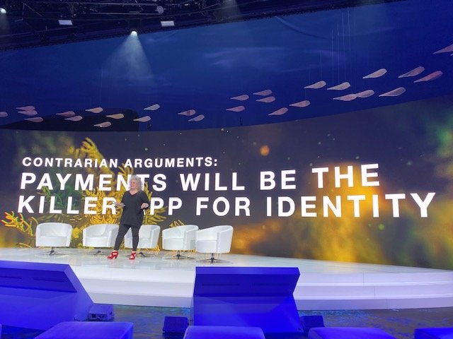 In this #Innotribe Contrarian Argument, two teams argue the question: will #payments be the killer app for #identity? After supporting or opposing the idea, the teams must switch sides and make an argument from the opposite point of view. #Sibos @Innotribe