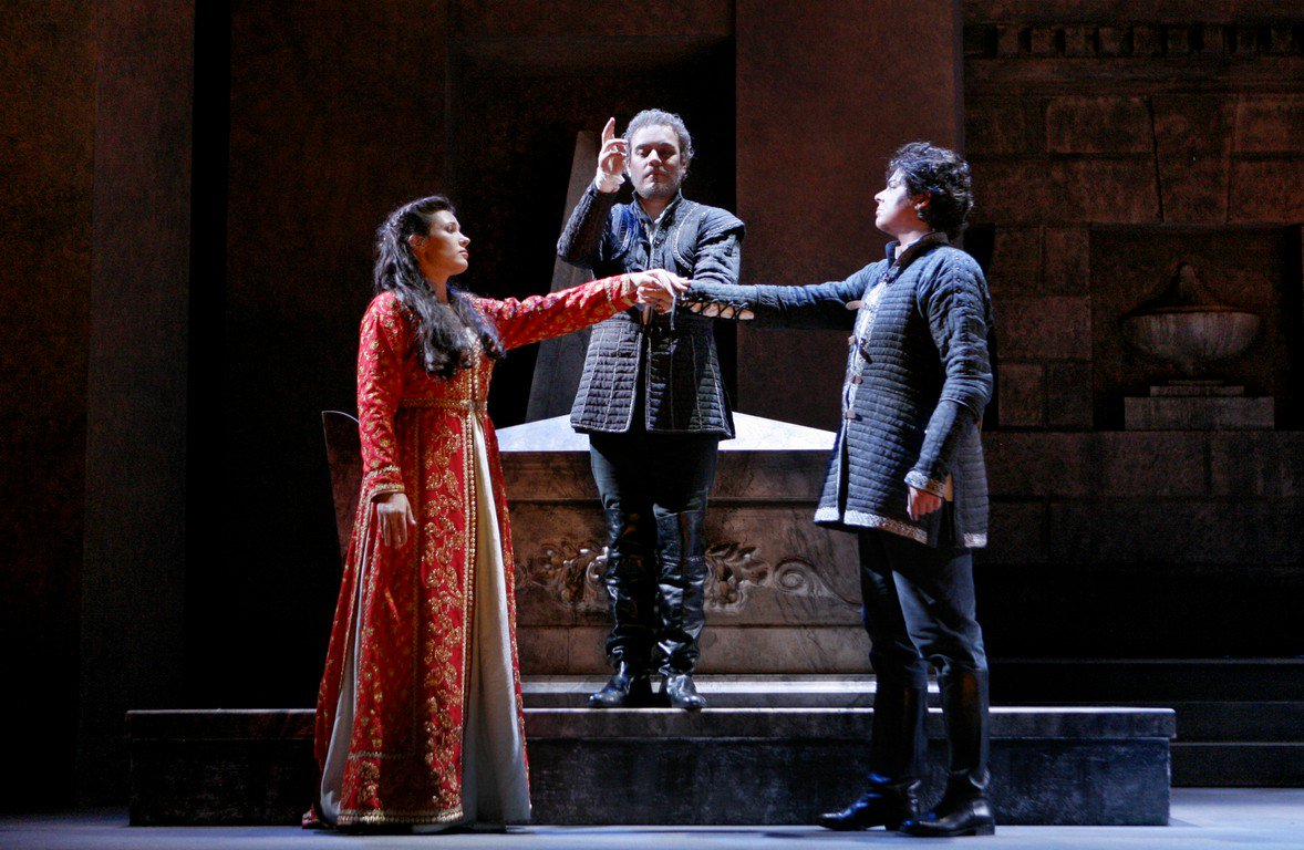 Rof_Pesaro's tweet photo. #ROF2008 presented a new production of Ermione and one of Maometto II with #Meli @MarinaRebeka (alumna Accademia 2007) @barcellonadani #Pertusi.

Ermione > https://t.co/YK4MIXykWE
L'equivoco stravagante > https://t.co/hNRJMthNXE
Maometto II > https://t.co/vAzu4MmzEO

🔜 30th ROF https://t.co/w5aqrrpNe8
