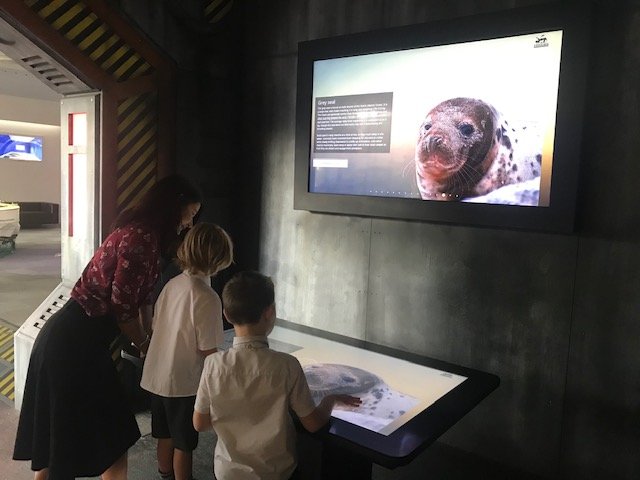 SJCSouthsea's tweet photo. On Monday our Pre-Preps enjoyed a trip to @WinSciCentre where they enhanced their knowledge and understanding about Space and the Solar System! Their favourite activities were the Webb Telescope Workshop and watching a live space tour! #studentsthrive #sjcpreprep https://t.co/U3Kze8m6A1