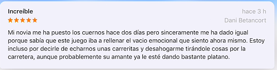 Tenia mis dudas acerca del Mario Kart Tour, pero ya no.
Grande Dani