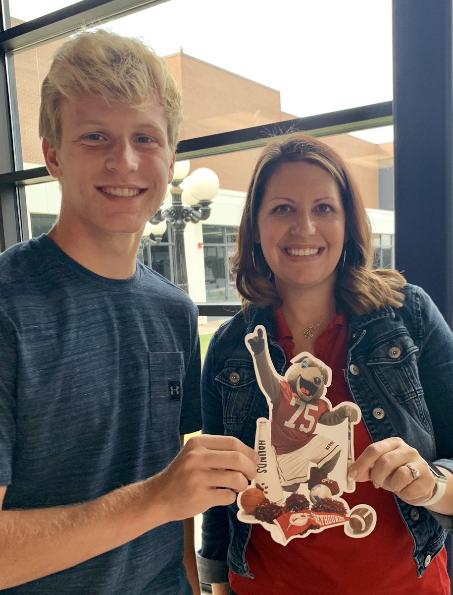 Congrats to MHS senior Jack Bosworth on his admission to #UINDY!