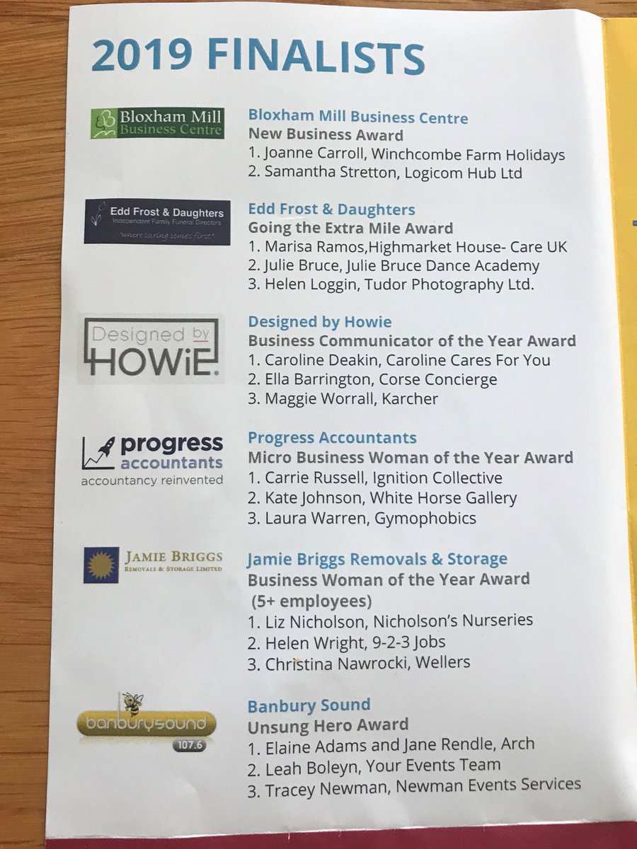 Jamie Briggs (@JBriggsRemovals) on Twitter photo 2019-09-25 15:12:08 Delighted to sponsor #BWIBAwards2019 Business Woman of the Year Award again. Well done to the finalists & big congratulations to this year's winner- Liz Nicholson of @nicholsonsgb #networking #businesswoman Delighted to sponsor #BWIBAwards2019 Business Woman of the Year Award again. Well done to the finalists & big congratulations to this year's winner- Liz Nicholson of @nicholsonsgb #networking #businesswoman