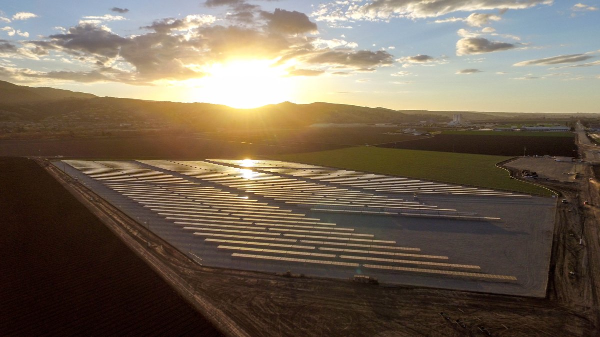 CalComEnergy's tweet photo. Agrovoltaics! Excited to announce our new Ag Energy Infrastructure Fund, putting $100 million toward solar and energy storage projects in agriculture. https://t.co/Ad69bv6QDR
#SPIcon #EnergyStorage #AgricultureNews 
#Farming #Solar https://t.co/QSwXr3h5qJ