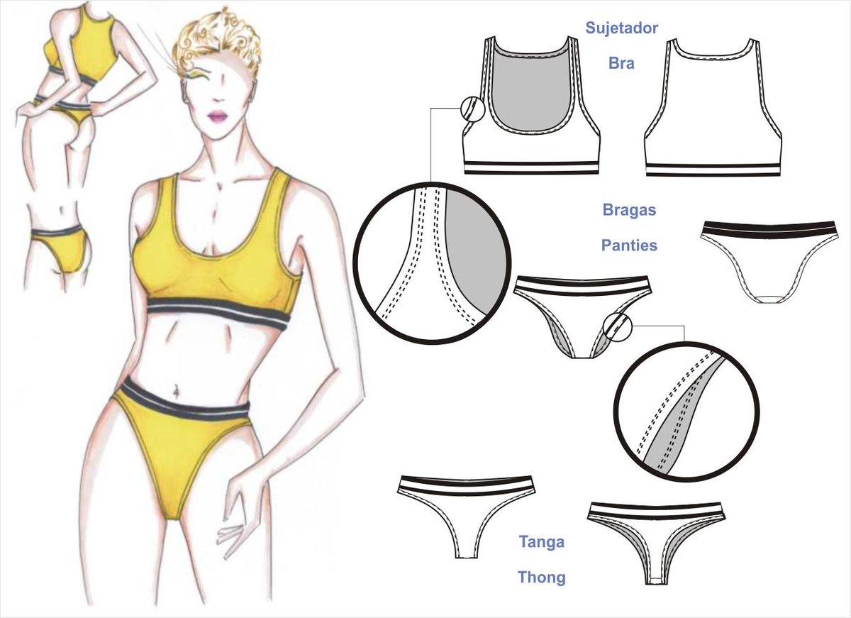 Modafacil_DIY's tweet photo. CREA TU PROPIO NEGOCIO EN CASA - Nosotros te Apoyamos!

Inicia tu Taller de Confección produciendo Ropa de Playa y Deportiva. Aprovecha los Moldes profesionales de este precioso conjunto para Deportes, disponibles en 7 tallas comerciales https://t.co/phE2FlTh2p y gana buen dinero https://t.co/hFwu63MWCx