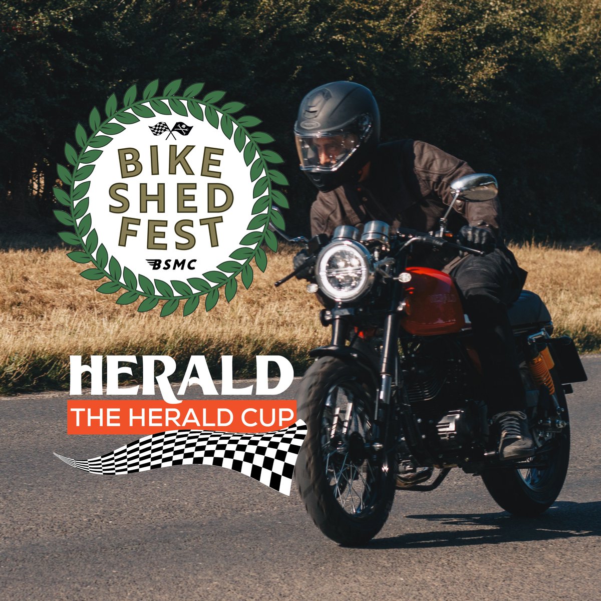 Herald Motor Co. tweet media