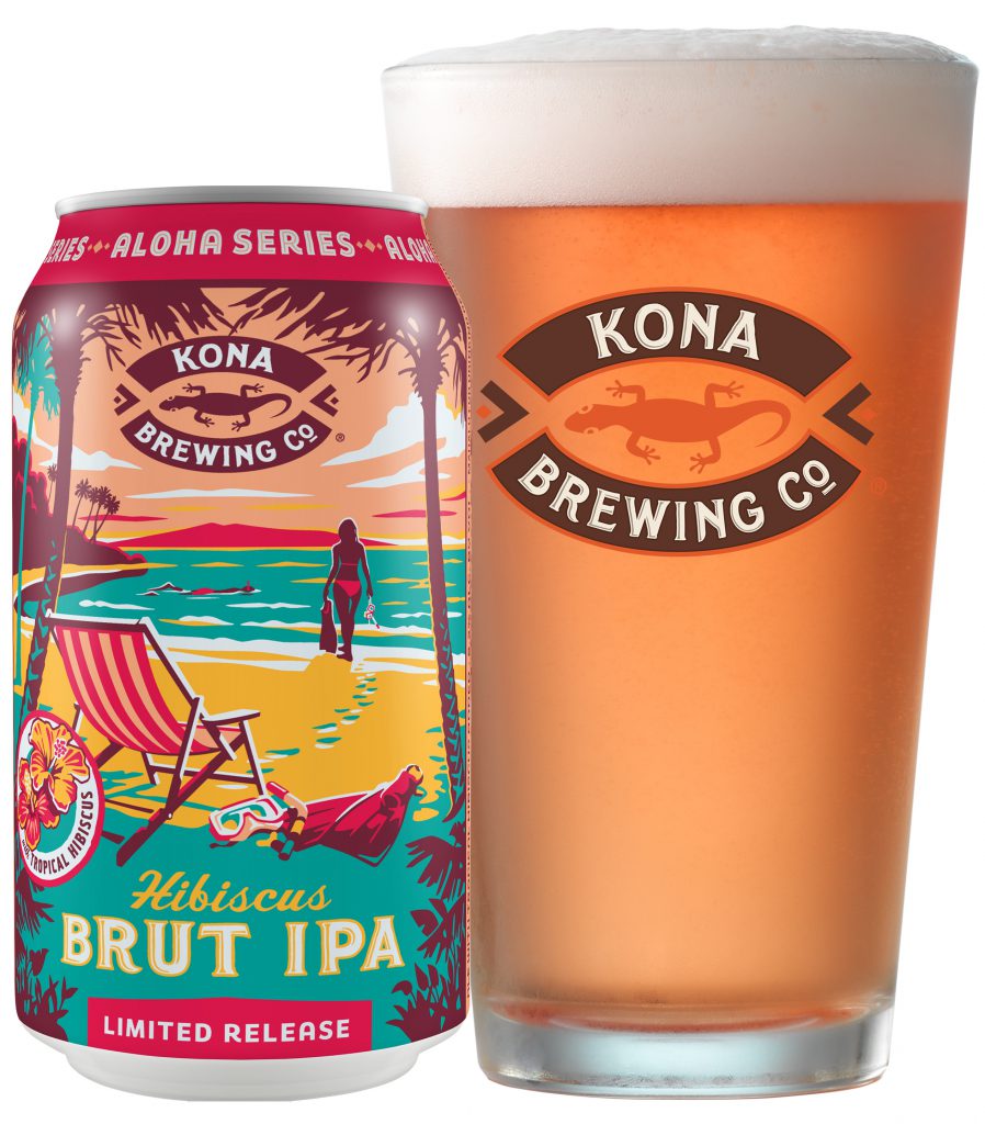 kona brewing t shirt