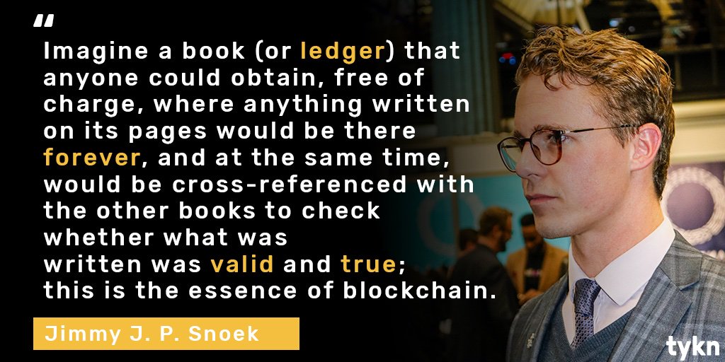 What is #blockchain?

You can read more about how blockchain works and how it can bring privacy and security to identity management 👉 bit.ly/IdentityBlockc…