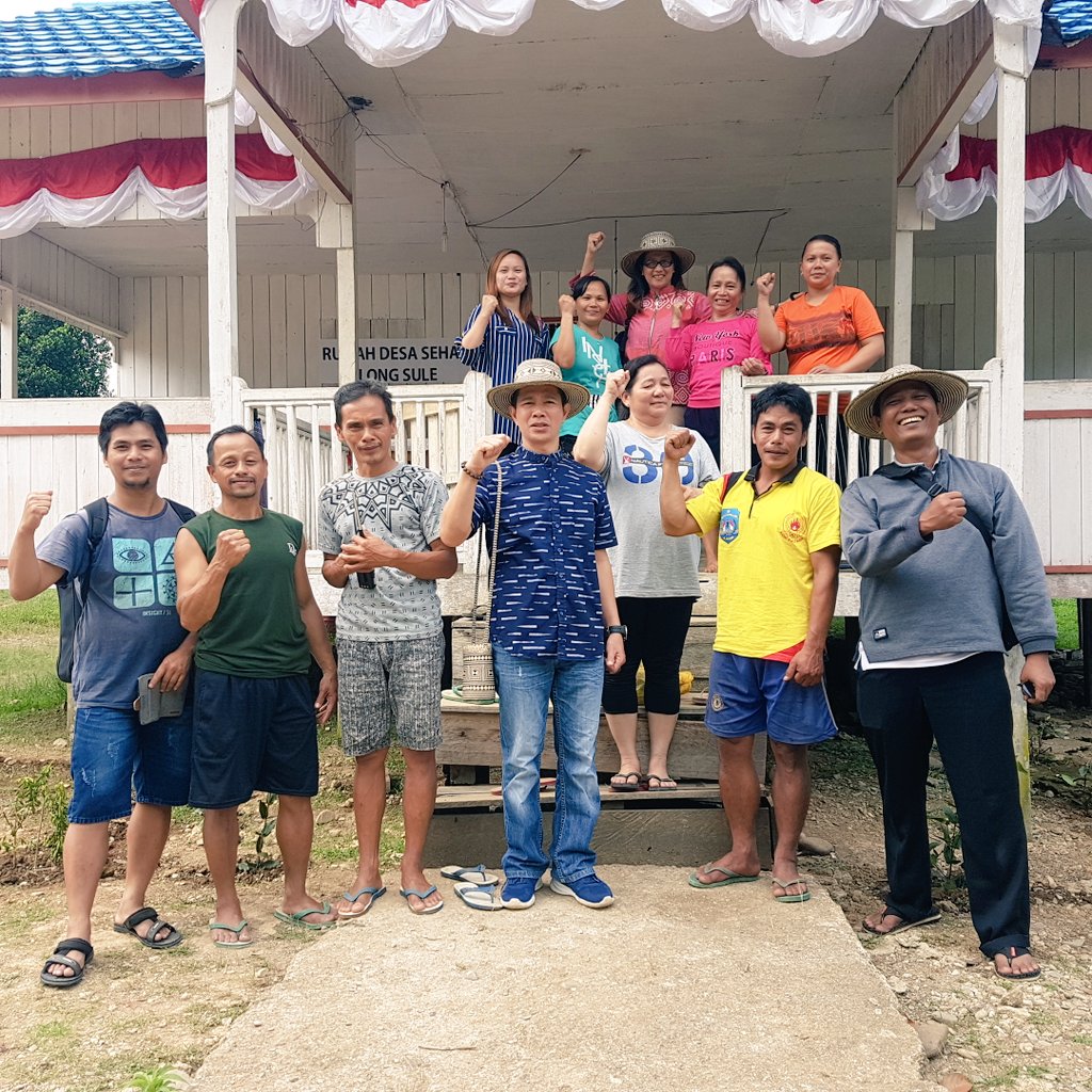debbyDB23's tweet photo. Monev DD dan pelatihan KPM bersama DPMDkab,KPW3 Prov dan TA kab Malianu
#longsule
#Kecamatanmalinauhilir
#TppiKaltara
#P3MDMalinau https://t.co/gpJhSwdWFn
