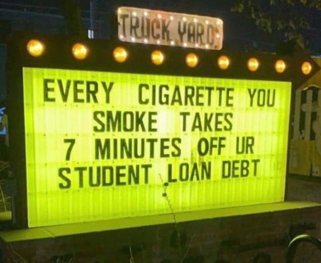 LiBEERTees's tweet photo. Light 'em up. 🚬 https://t.co/J5jE6dDLYV