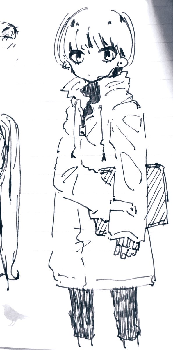らくがき 