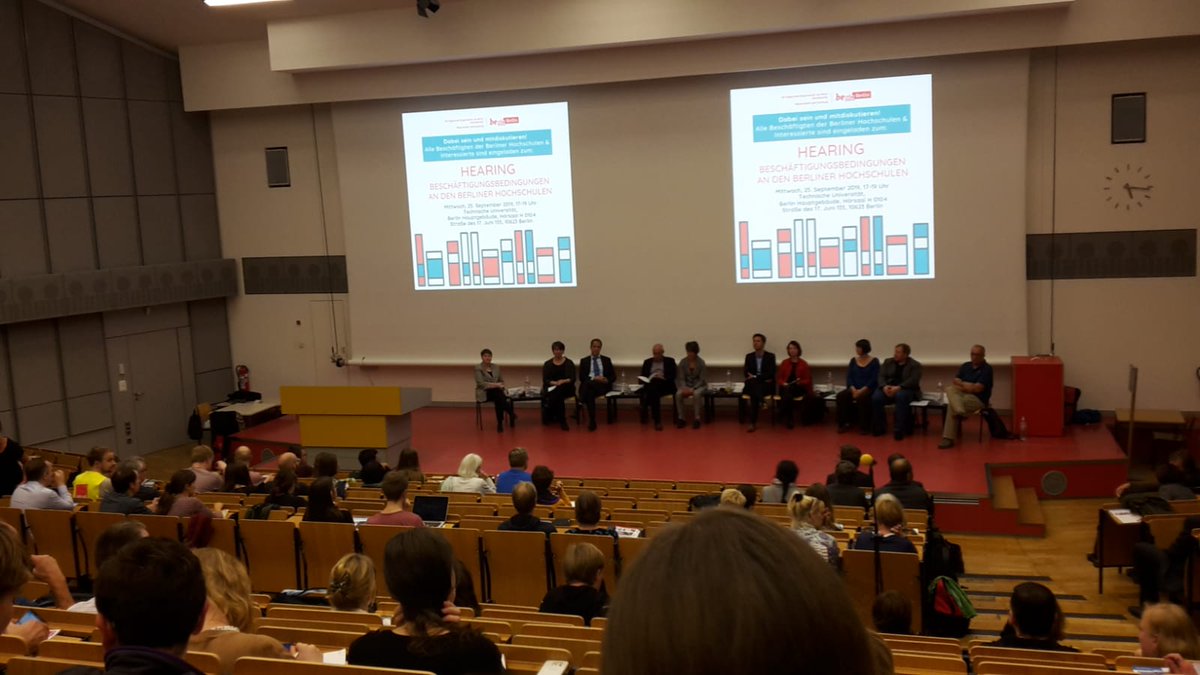 FU:fair&unbefristet Berlin tweet media
