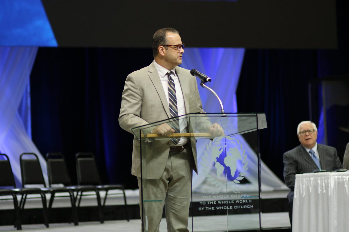 UPCIORG's tweet photo. Congratulations to Josh Carson on being re-elected as the Youth President of UPCI Youth Ministries. #UPCI #UPCIGC19 https://t.co/Zh11zMcvpv
