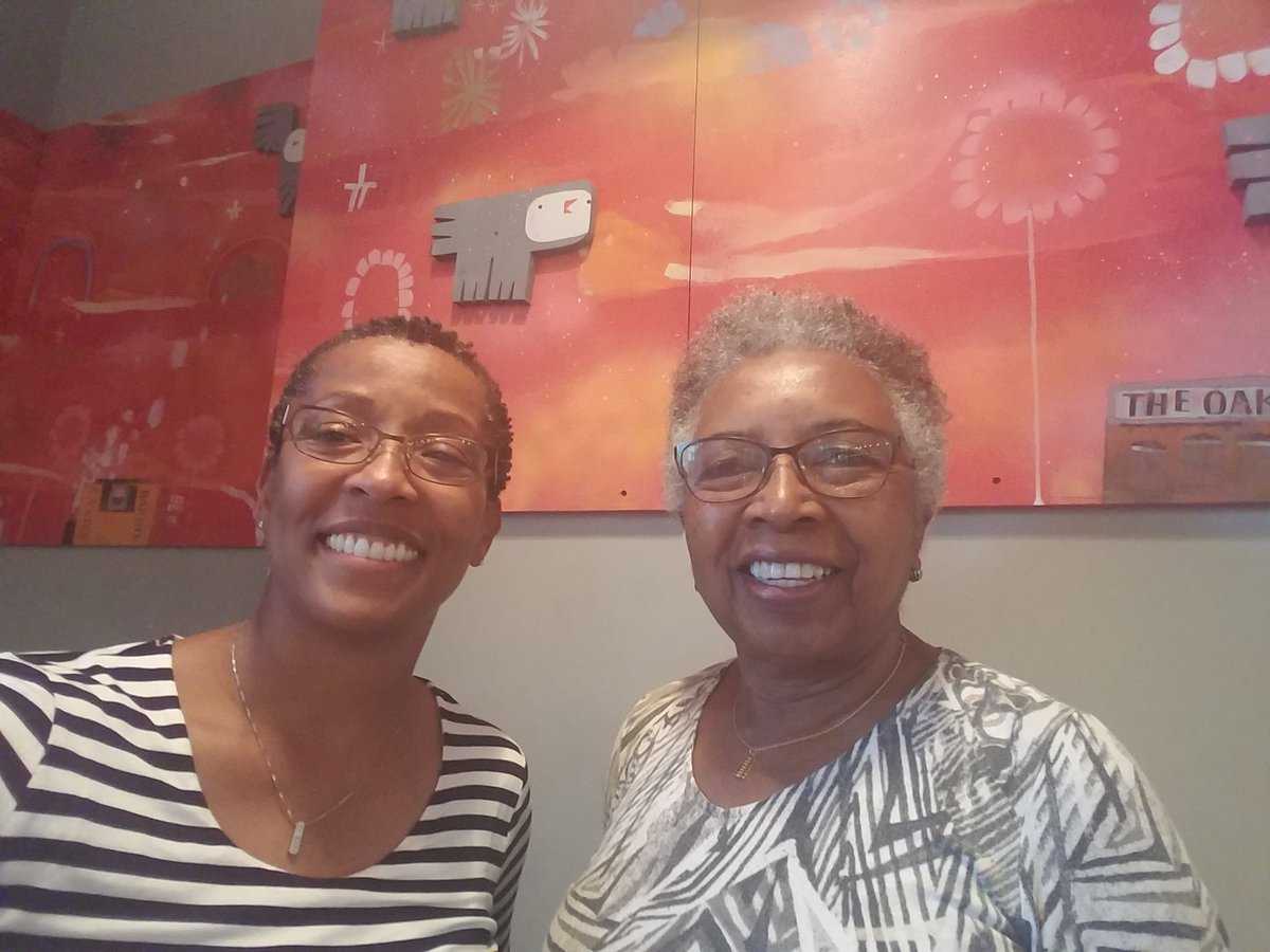 RhondaVSharpe's tweet photo. I started my visit to @DukeChildPol with dinner with @UNC senior econ major Zach Edwards who I meet at the #DivEc19 Conference @RichmondFed @UR_RobinsSchool and ended it with my monthly meal with @MamaUchumi. https://t.co/2jkEuwJRZO
