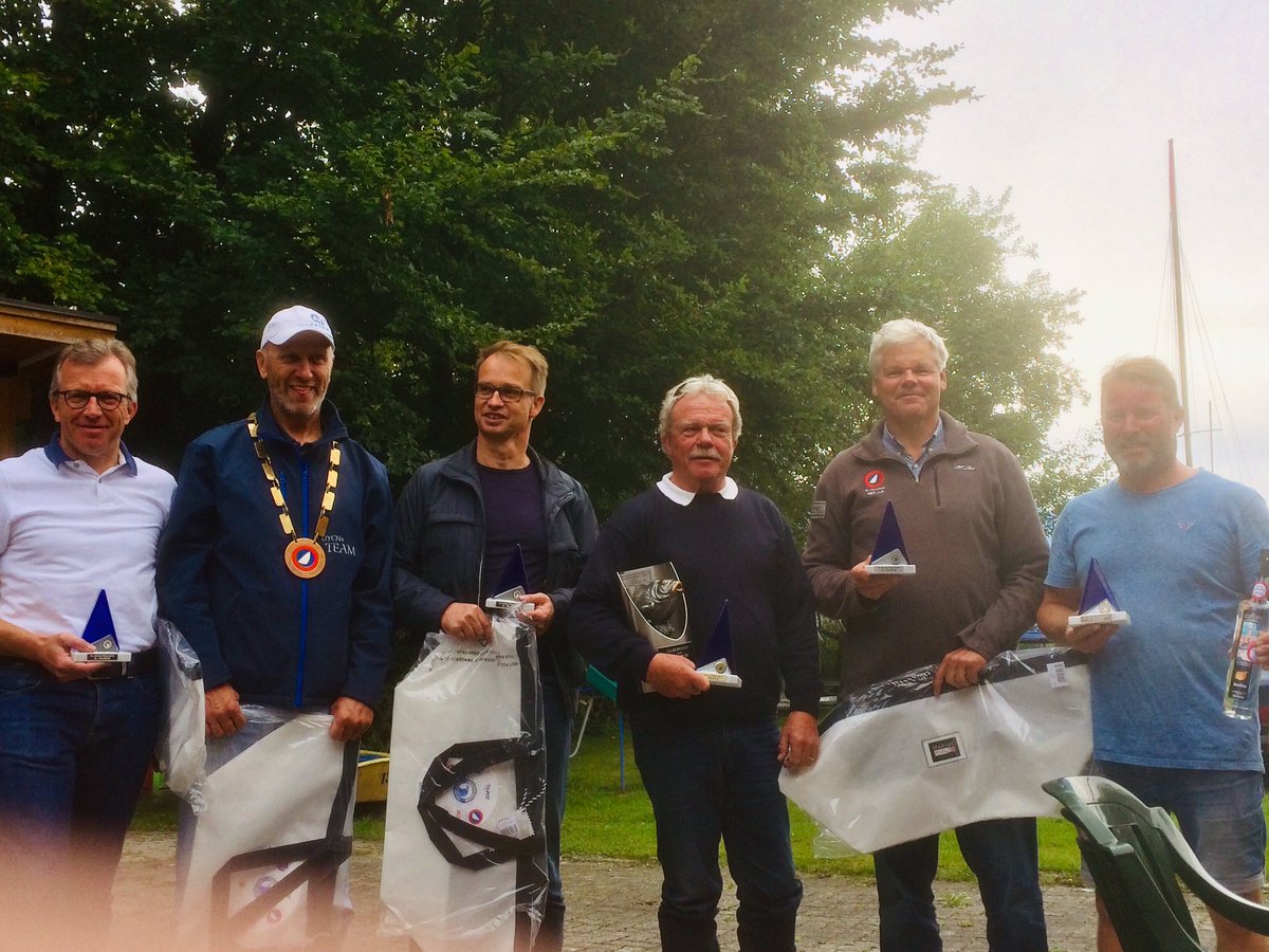 Winaars #magicmarine #olympiajol Oostenrijks Kampioensschap; Rolli Franzmann voor Thies Bosch en Jurgen Alberty, nu naar de IDM op de Ammersee!