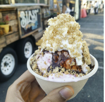 Beach Eats! tweet media